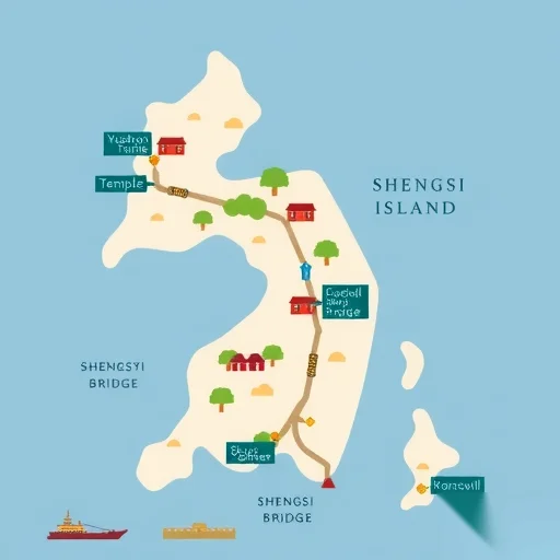 How to Plan a Perfect Trip to Shengsi Island? A Step-by-Step Guide–智穹界JourneyLink How to Plan a Perfect Trip to Shengsi Island? A Step-by-Step Guide–智穹界JourneyLink