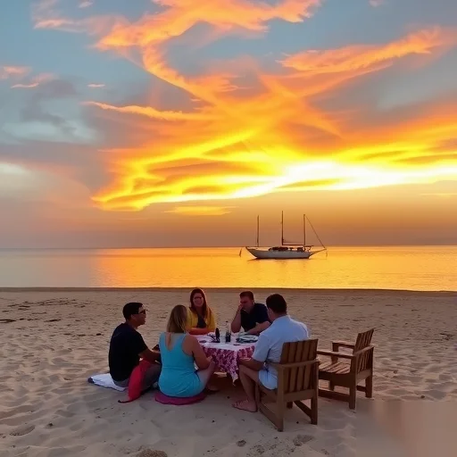 How to Plan a Perfect Trip to Tan Nan Island? A Step-by-Step Guide–智穹界JourneyLink