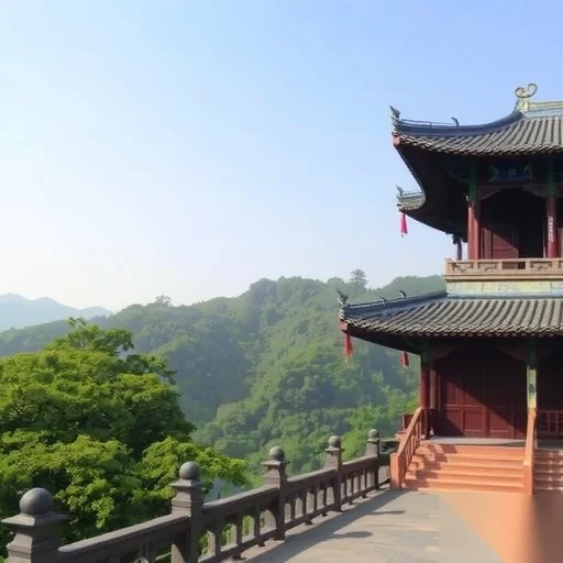 How to Plan a Perfect Trip to Xikou Xuedou Mountain?–智穹界JourneyLink