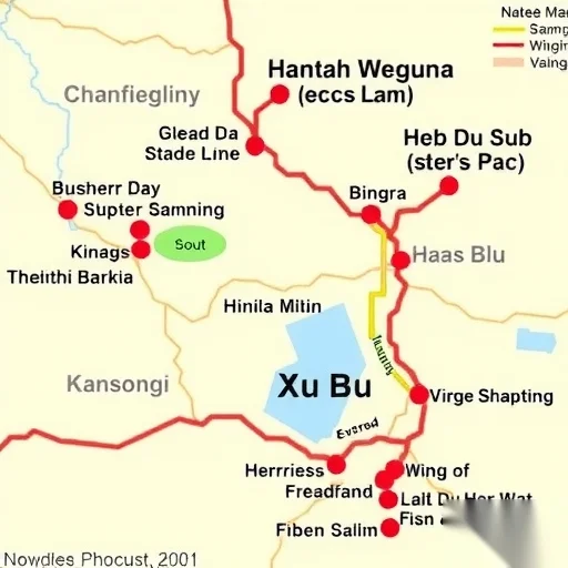 How to Plan a Perfect Trip to Xu Bu? A Step-by-Step Guide–智穹界JourneyLink