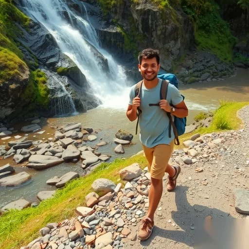 How to Plan a Perfect Trip to Xuanen Waterfall?–智穹界JourneyLink How to Plan a Perfect Trip to Xuanen Waterfall?–智穹界JourneyLink