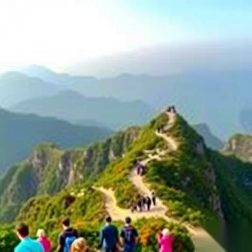 How to Plan a Perfect Trip to Xuanzhou Jing County?–智穹界JourneyLink How to Plan a Perfect Trip to Xuanzhou Jing County?–智穹界JourneyLink