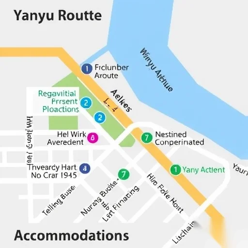 How to Plan a Perfect Trip to Yanyu Avenue? A Step-by-Step Guide–智穹界JourneyLink How to Plan a Perfect Trip to Yanyu Avenue? A Step-by-Step Guide–智穹界JourneyLink