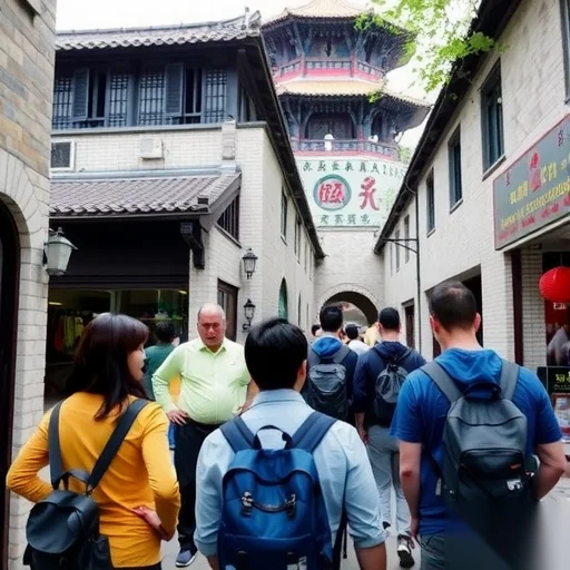 How to Plan a Perfect Trip to Zhaoxing? A Step-by-Step Guide–智穹界JourneyLink
