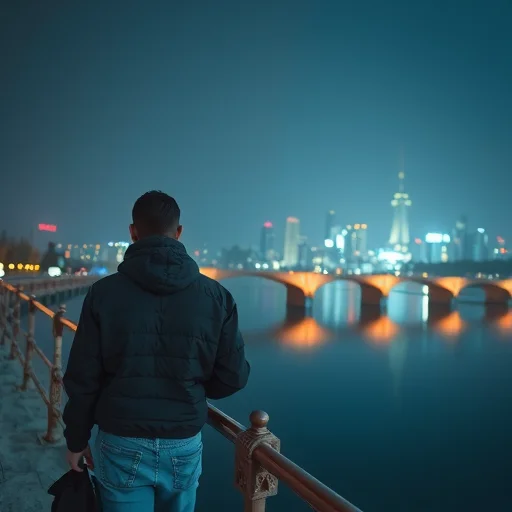 How to Plan a Perfect Trip to Zhongtian Bridge? A Step-by-Step Guide–智穹界JourneyLink