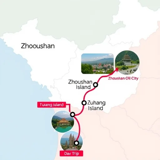 How to Plan a Perfect Trip to Zhoushan, Zhejiang? A Step-by-Step Guide–智穹界JourneyLink How to Plan a Perfect Trip to Zhoushan, Zhejiang? A Step-by-Step Guide–智穹界JourneyLink