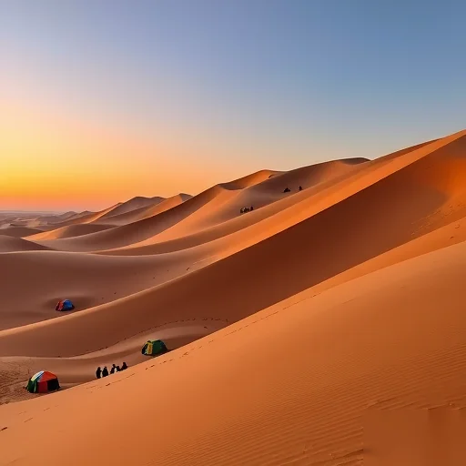 How to Plan a Perfect Wuzhong Shapotou Trip? A Step-by-Step Guide–智穹界JourneyLink How to Plan a Perfect Wuzhong Shapotou Trip? A Step-by-Step Guide–智穹界JourneyLink