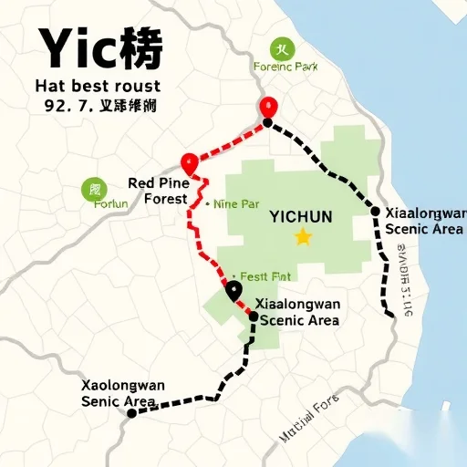 How to Plan a Perfect Yichun Trip? A Step-by-Step Guide–智穹界JourneyLink