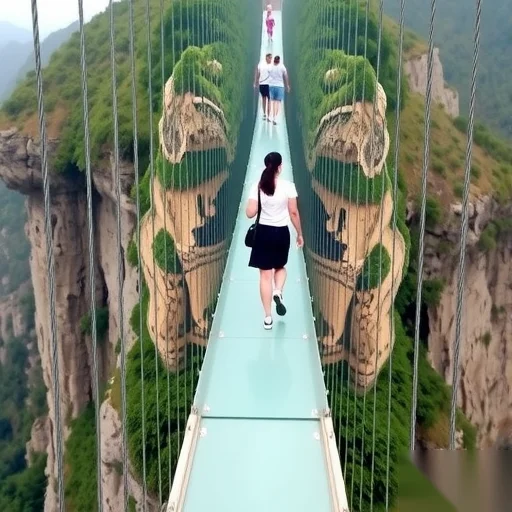 How to Plan a Perfect Zhangjiajie Trip? A Step-by-Step Guide–智穹界JourneyLink How to Plan a Perfect Zhangjiajie Trip? A Step-by-Step Guide–智穹界JourneyLink