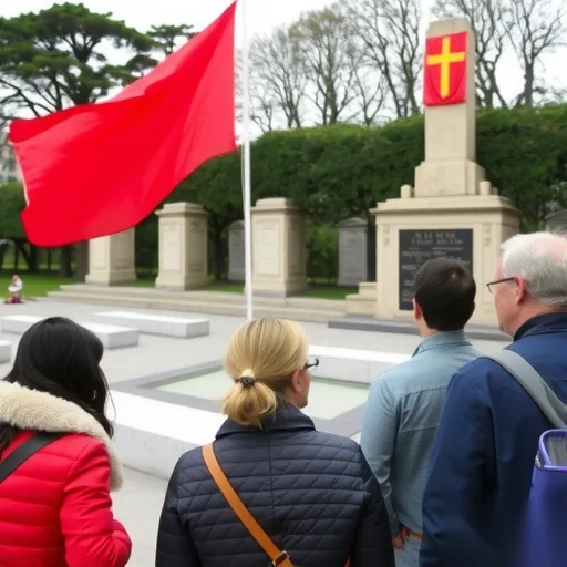 How to Plan a Red Tourism Trip to Left Bank? A Step-by-Step Guide–智穹界JourneyLink How to Plan a Red Tourism Trip to Left Bank? A Step-by-Step Guide–智穹界JourneyLink