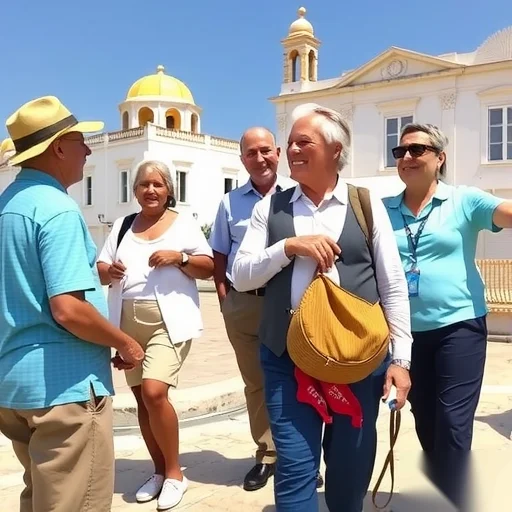 How to Plan a Retired Travel Adventure in Greece? A Step-by-Step Guide for Seniors–智穹界JourneyLink