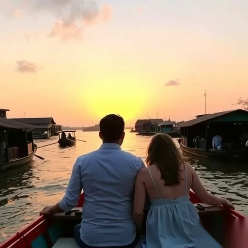 How to Plan a Romantic Trip to Cambodia? A Step-by-Step Guide for Couples–智穹界JourneyLink How to Plan a Romantic Trip to Cambodia? A Step-by-Step Guide for Couples–智穹界JourneyLink