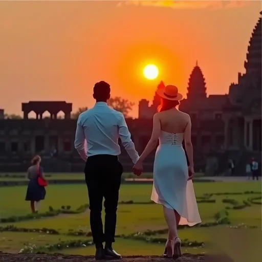 How to Plan a Romantic Trip to Cambodia? A Step-by-Step Guide for Couples–智穹界JourneyLink How to Plan a Romantic Trip to Cambodia? A Step-by-Step Guide for Couples–智穹界JourneyLink