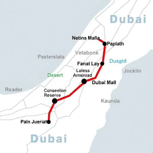 How to Plan a Self-Drive Tour in Dubai? A Step-by-Step Guide–智穹界JourneyLink