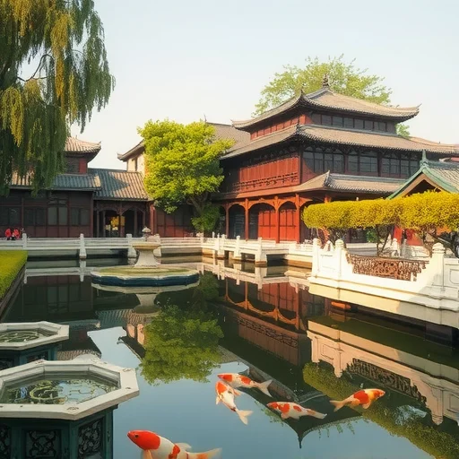 How to Plan a Self-Drive Tour in Jiangsu? A Complete Guide for Travelers–智穹界JourneyLink