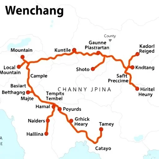 How to Plan a Self-Drive Tour in Wenchang County? A Complete Guide for Travelers–智穹界JourneyLink