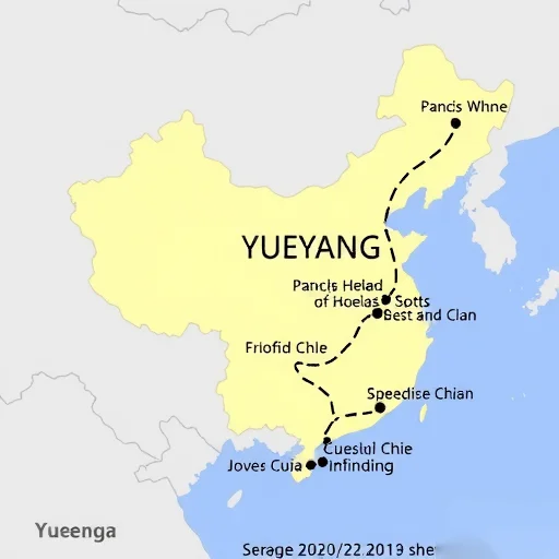 How to Plan a Self-Drive Tour in Yueyang? A Complete Guide for Travelers–智穹界JourneyLink