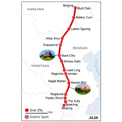 How to Plan a Self-Drive Trip from Beijing to Jilin? A Complete Guide–智穹界JourneyLink How to Plan a Self-Drive Trip from Beijing to Jilin? A Complete Guide–智穹界JourneyLink