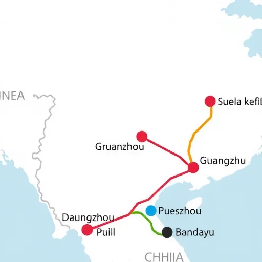 How to Plan a Self-Drive Trip from Guangzhou to Guangxi? A Complete Guide–智穹界JourneyLink How to Plan a Self-Drive Trip from Guangzhou to Guangxi? A Complete Guide–智穹界JourneyLink