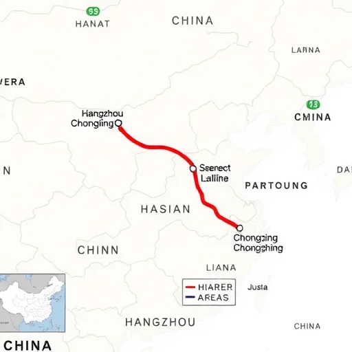 How to Plan a Self-Drive Trip from Hangzhou to Chongqing?–智穹界JourneyLink How to Plan a Self-Drive Trip from Hangzhou to Chongqing?–智穹界JourneyLink