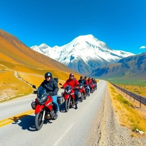How to Plan a Self-Drive Trip from Hohhot to Qinghai? A Practical Guide–智穹界JourneyLink