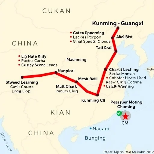How to Plan a Self-Drive Trip from Kunming to Guangxi? A Step-by-Step Guide–智穹界JourneyLink How to Plan a Self-Drive Trip from Kunming to Guangxi? A Step-by-Step Guide–智穹界JourneyLink