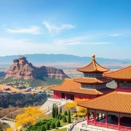 How to Plan a Self-Drive Trip from Liaoning to Shaanxi? A Complete Guide–智穹界JourneyLink How to Plan a Self-Drive Trip from Liaoning to Shaanxi? A Complete Guide–智穹界JourneyLink