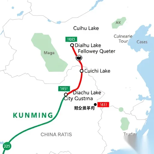 How to Plan a Self-Drive Trip to Kunming? A Step-by-Step Guide for a Stress-Free Journey–智穹界JourneyLink