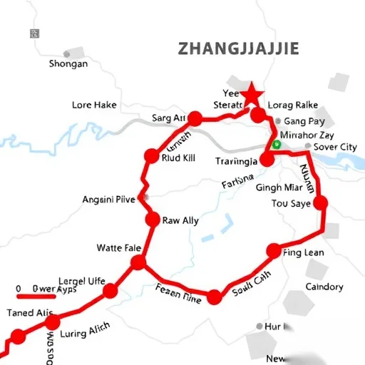 How to Plan a Self-Drive Trip to Zhangjiajie? A Step-by-Step Guide–智穹界JourneyLink How to Plan a Self-Drive Trip to Zhangjiajie? A Step-by-Step Guide–智穹界JourneyLink