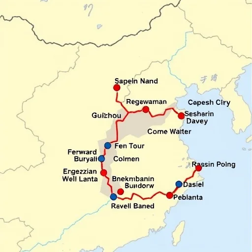 How to Plan a Self-Driven Road Trip in Guizhou? A Step-by-Step Guide–智穹界JourneyLink