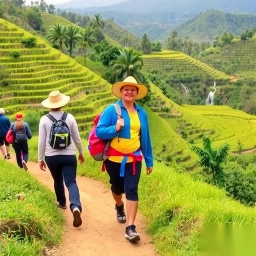 How to Plan a Self-Driven Travel Itinerary to Laos?–智穹界JourneyLink