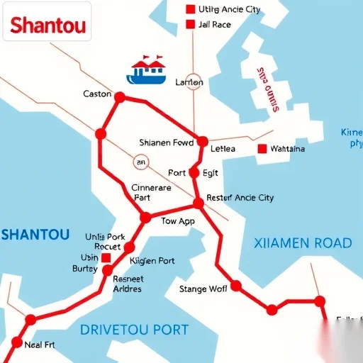 How to Plan a Self-Driven Trip to Shantou? A Step-by-Step Guide for First-Time Travelers–智穹界JourneyLink How to Plan a Self-Driven Trip to Shantou? A Step-by-Step Guide for First-Time Travelers–智穹界JourneyLink
