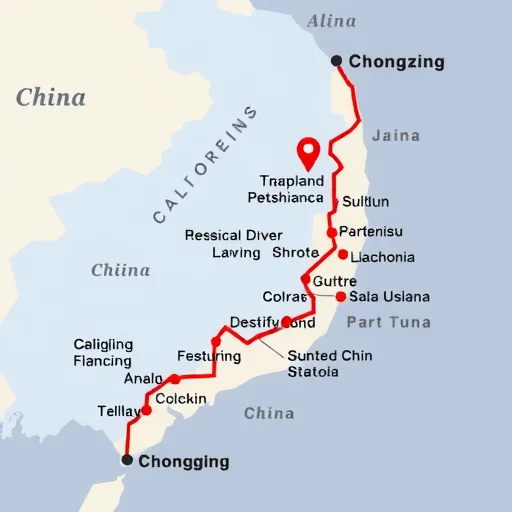 How to Plan a Self-Driving Tour in Chongqing? A Step-by-Step Guide–智穹界JourneyLink How to Plan a Self-Driving Tour in Chongqing? A Step-by-Step Guide–智穹界JourneyLink
