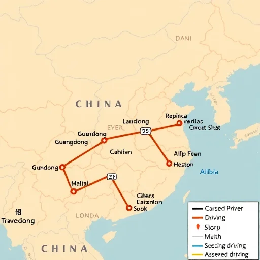 How to Plan a Self-Driving Tour in Guangdong? A Step-by-Step Guide–智穹界JourneyLink How to Plan a Self-Driving Tour in Guangdong? A Step-by-Step Guide–智穹界JourneyLink