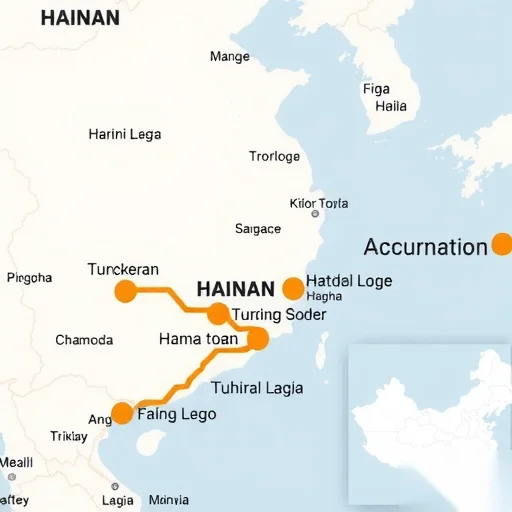 How to Plan a Self-Driving Tour in Hainan? A Step-by-Step Guide for Travelers–智穹界JourneyLink How to Plan a Self-Driving Tour in Hainan? A Step-by-Step Guide for Travelers–智穹界JourneyLink