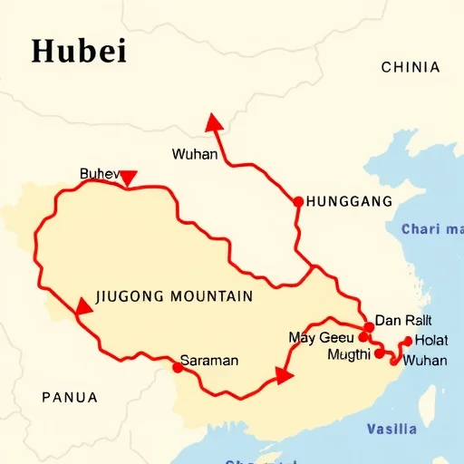 How to Plan a Self-Driving Tour in Hubei? A Complete Guide for Travelers–智穹界JourneyLink How to Plan a Self-Driving Tour in Hubei? A Complete Guide for Travelers–智穹界JourneyLink