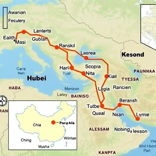 How to Plan a Self-Driving Trip Around Hubei? A Step-by-Step Guide–智穹界JourneyLink How to Plan a Self-Driving Trip Around Hubei? A Step-by-Step Guide–智穹界JourneyLink