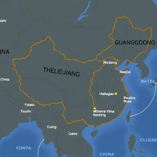 How to Plan a Self-Driving Trip from Guangdong to Heilongjiang?–智穹界JourneyLink