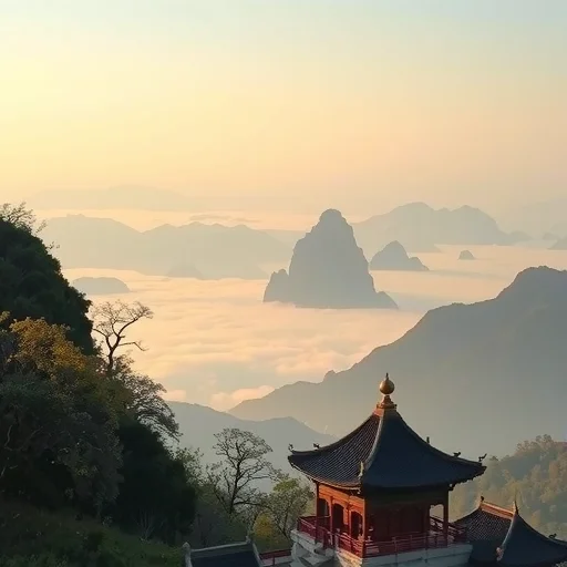How to Plan a Self-Driving Trip from Hangzhou to Anhui? A Step-by-Step Guide–智穹界JourneyLink How to Plan a Self-Driving Trip from Hangzhou to Anhui? A Step-by-Step Guide–智穹界JourneyLink