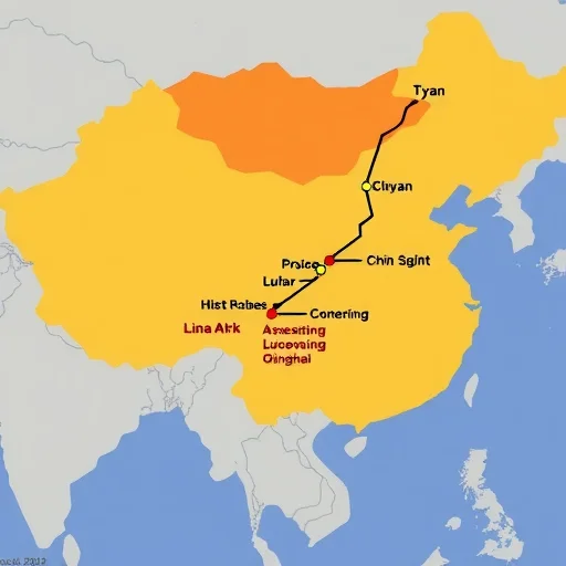 How to Plan a Self-Driving Trip from Luoyang to Qinghai? A Step-by-Step Guide–智穹界JourneyLink