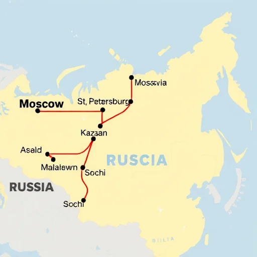 How to Plan a Self-Guided Tour in Russia? A Simple Guide for First-Time Travelers–智穹界JourneyLink
