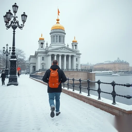 How to Plan a Self-Guided Tour in Russia? A Simple Guide for First-Time Travelers–智穹界JourneyLink