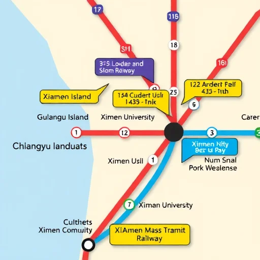 How to Plan a Self-Guided Tour in Xiamen, Fujian? A Step-by-Step Guide–智穹界JourneyLink How to Plan a Self-Guided Tour in Xiamen, Fujian? A Step-by-Step Guide–智穹界JourneyLink