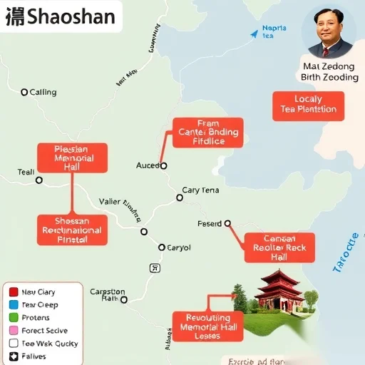 How to Plan a Self-Guided Tour of Shaoshan, Hunan?–智穹界JourneyLink