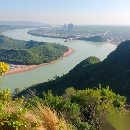 How to Plan a Self-Guided Trip to Dongxing, Guangxi? A Step-by-Step Guide–智穹界JourneyLink