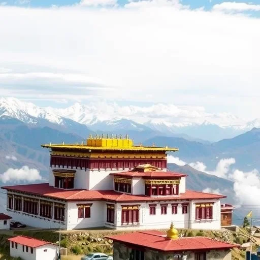 How to Plan a Self-Guided Trip to Tibet? A Step-by-Step Guide for First-Time Travelers–智穹界JourneyLink How to Plan a Self-Guided Trip to Tibet? A Step-by-Step Guide for First-Time Travelers–智穹界JourneyLink