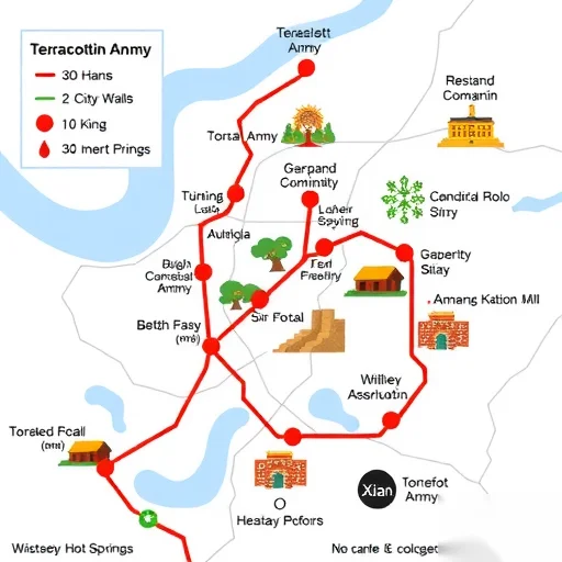 How to Plan a Self-Guided Trip to Xi’an? A Step-by-Step Guide for First-Time Travelers–智穹界JourneyLink How to Plan a Self-Guided Trip to Xi’an? A Step-by-Step Guide for First-Time Travelers–智穹界JourneyLink