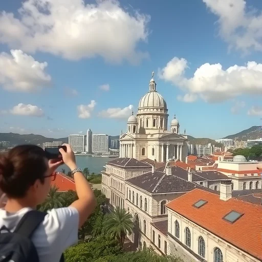 How to Plan a Smooth Hong Kong and Macau Free Travel Itinerary?–智穹界JourneyLink