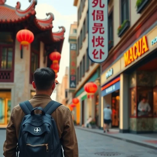 How to Plan a Solo Trip to Macau? A Step-by-Step Guide for First-Time Travelers–智穹界JourneyLink How to Plan a Solo Trip to Macau? A Step-by-Step Guide for First-Time Travelers–智穹界JourneyLink