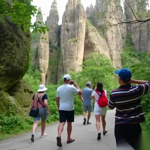 How to Plan a Stone Forest Trip? A Simple Guide for First-Time Visitors–智穹界JourneyLink
